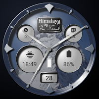 IFP Himalaya Pro Watch Face