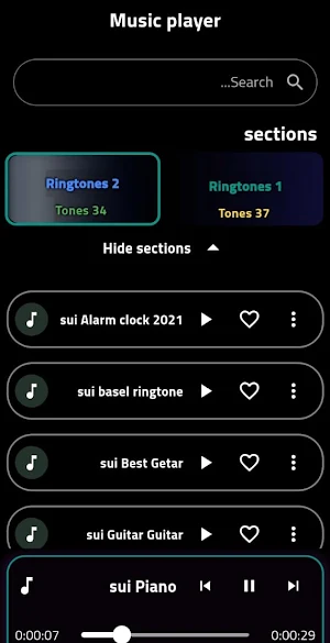 أجمل نغمات تركية :2024 بدون نت Screenshot 1