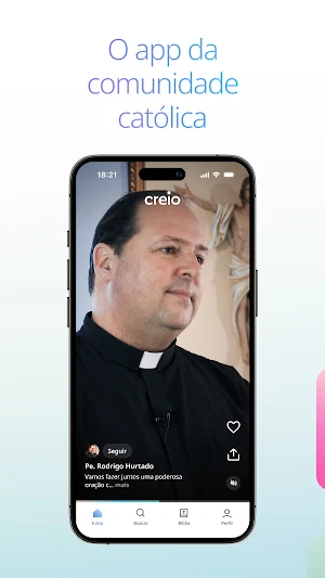 Creio Screenshot 0