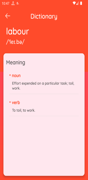 SpeakEng - English Listening Screenshot 2