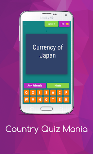 COUNTRY QUIZ MANIA Screenshot 3