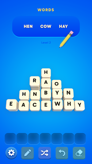 Alpha Pile Screenshot 3