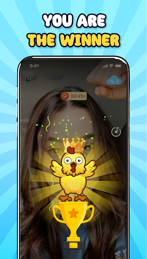 Voice Filter Challenge Screenshot 2