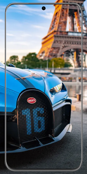 Bugatti Wallpaper Screenshot 3