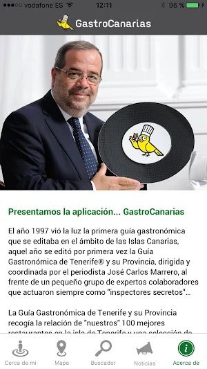 GastroCanarias Screenshot 0