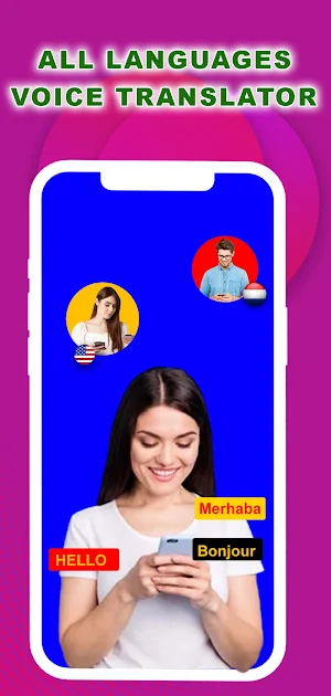 iTranslate - Speak & Translate Screenshot 0