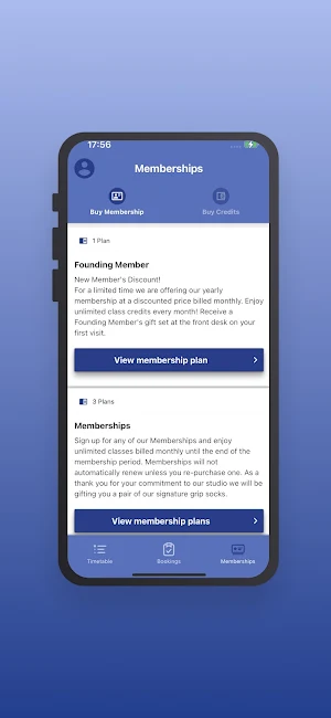 AuraPIlates Screenshot 3