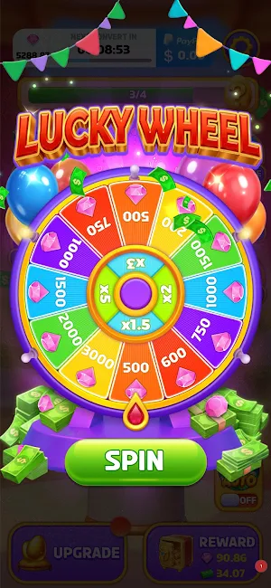 Golden Egg Tap - Win Real Cash Screenshot 2