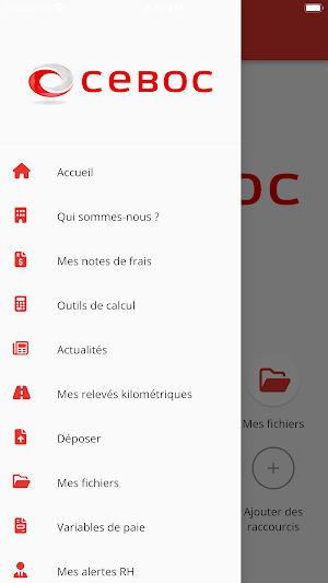 CEBOC Screenshot 3