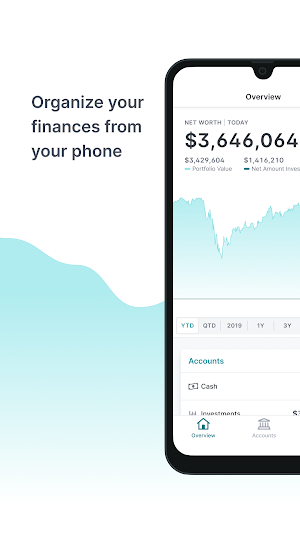 Vault Wealth Screenshot 0