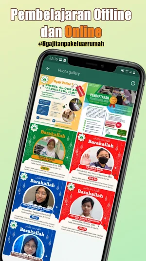 Belajar Ngaji FI Online Screenshot 3