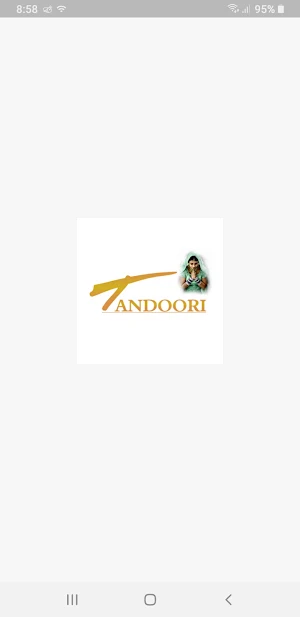 Tandoori Restaurant Screenshot 0