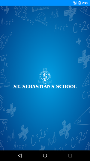 ST SEBASTIANS SCHOOL KOLKATA Screenshot 0