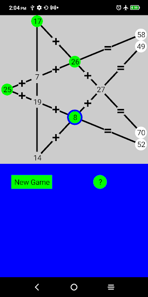 Sum Numbers Screenshot 1