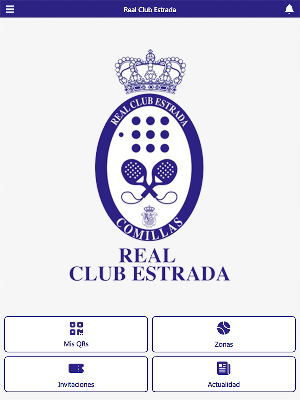Asociación Real Club Estrada Screenshot 3