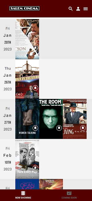 Salem Cinema Screenshot 3