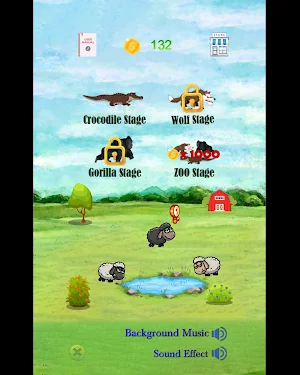 Sheep Go Home Screenshot 1