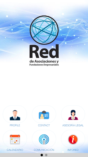 LaREDmx Screenshot 0