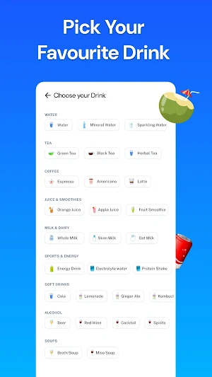 Water Reminder AI: Hydration Screenshot 1