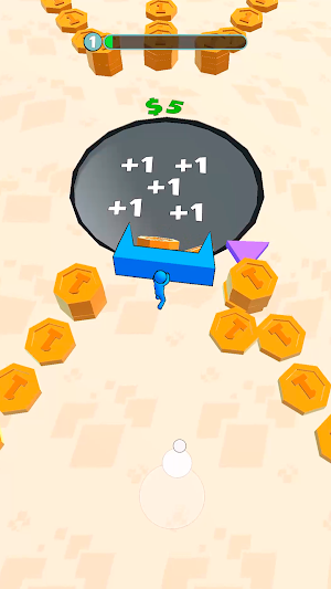 Picker Arcade Screenshot 1