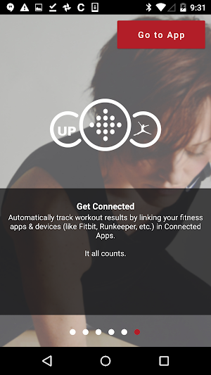Riverside Health Club Screenshot 1