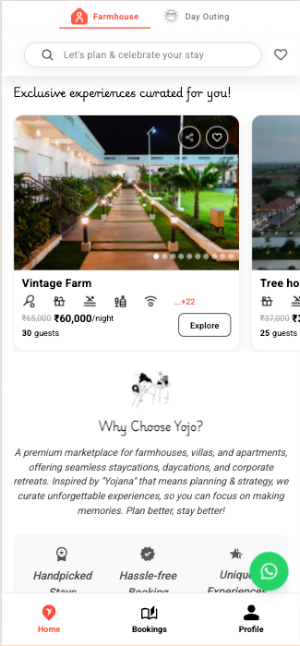 Yojo Screenshot 0