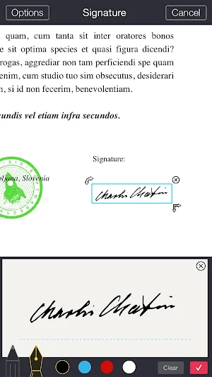 My Scans - Best PDF Scanner Screenshot 2