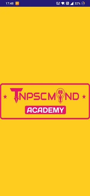 TNPSC Mind Academy Screenshot 0