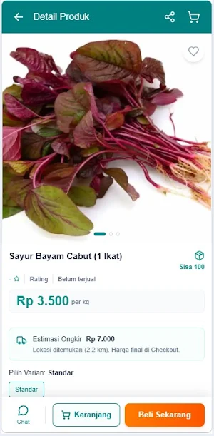PasarQu Screenshot 1