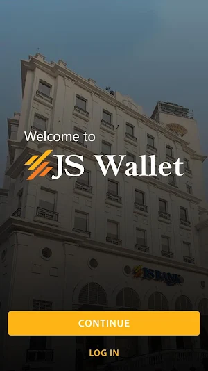JS Wallet Screenshot 0