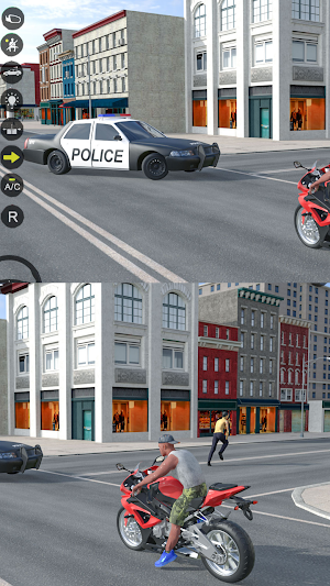 Indian bike driving cheat code Screenshot 3