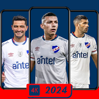 Club Nacional Wallpaper 2024