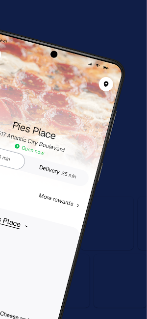Pies Place Screenshot 1