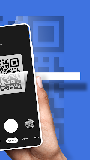 QR Code Scanner & Generator Screenshot 2