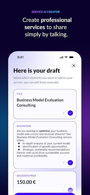 Earlyup Pro - AI Agenda Screenshot 2