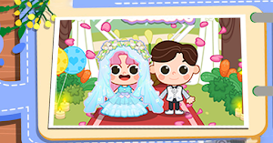 My world-family playhouse Screenshot 1