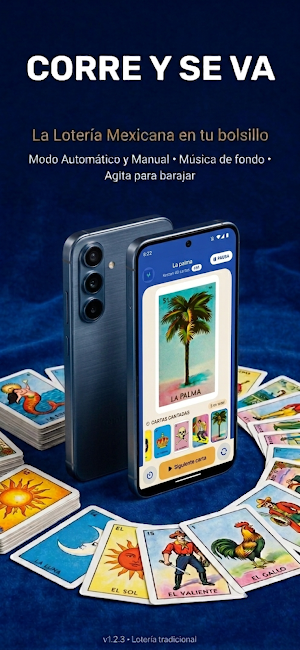 Lotería: ¡Corre y Se Va! Screenshot 0