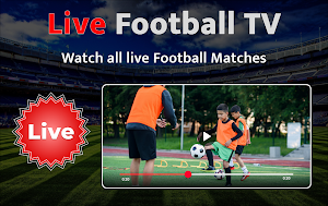 Live Football TV HD streaming Screenshot 3