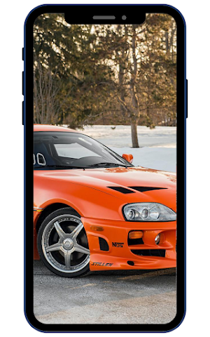 Supra MK4 Wallpapers Screenshot 2