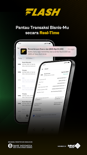 Flash Merchant Screenshot 3