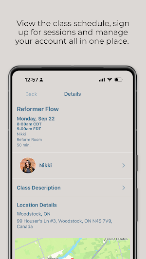 Reform Room Inc. Screenshot 3