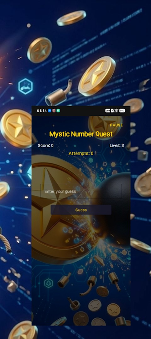 LC444Mystic Number Quest Screenshot 3