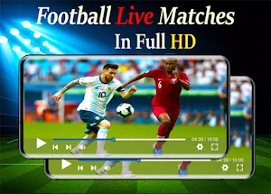 Football Live Tv Screenshot 3