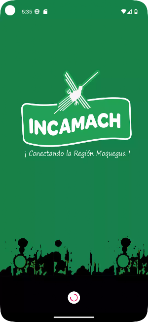 Radio Incamach Screenshot 2