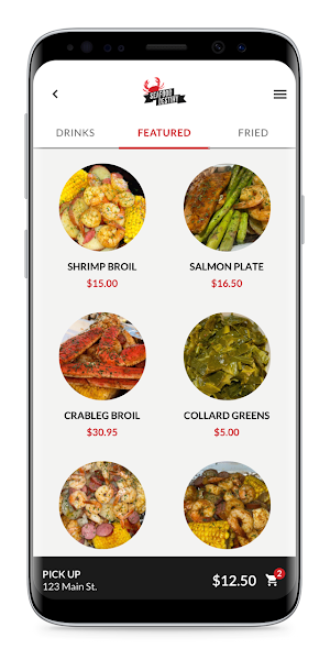 Seafood Destiny Screenshot 2