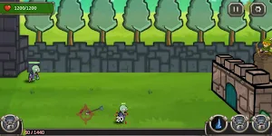 Castle Hero Screenshot 2