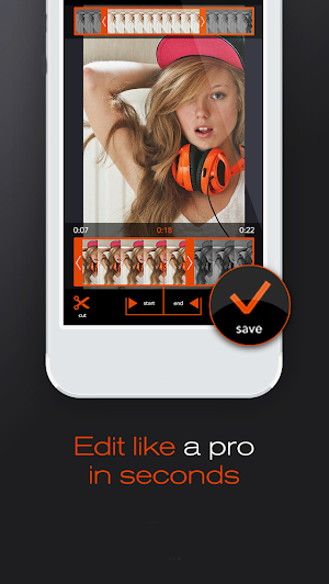 Perfect Video Cutter Screenshot 1