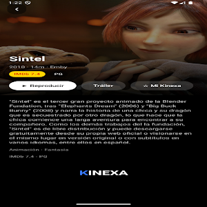 KinexaTV Screenshot 1