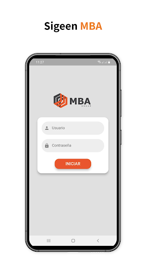 Sigeen MBA Screenshot 0