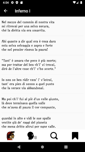 Divina Commedia Reloaded Screenshot 2